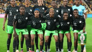 Super Falcons opponents to emerge January 16 as CAF holds draw 2 IMG 20251019 WA0016