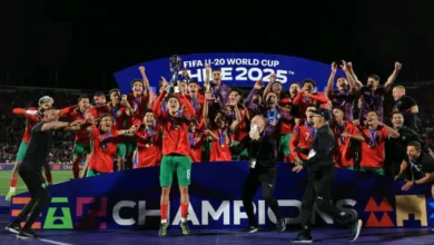 Morocco beat Argentina to claim historic U-20 World Cup trophy 7 IMG 20251020 WA0003