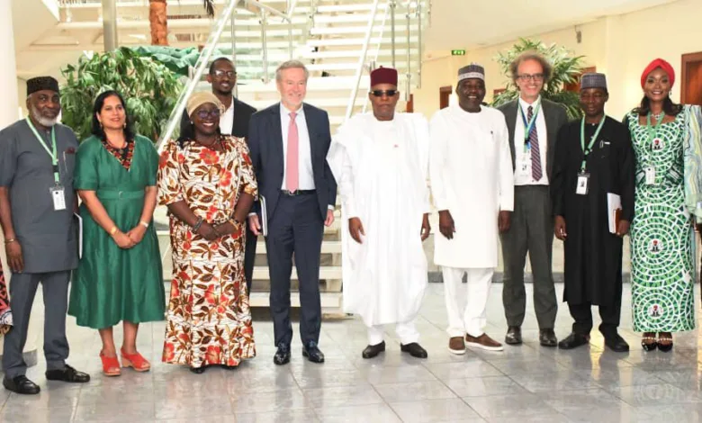 FG targets 20,000 jobs annually as VP Shettima launches NJFP 2.0 3 IMG 20251020 WA0023