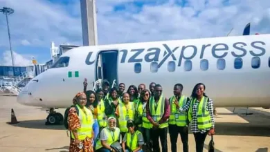 Umza Aviation to begin flight operations on Ilorin–Abuja route 4 IMG 20251021 WA0006