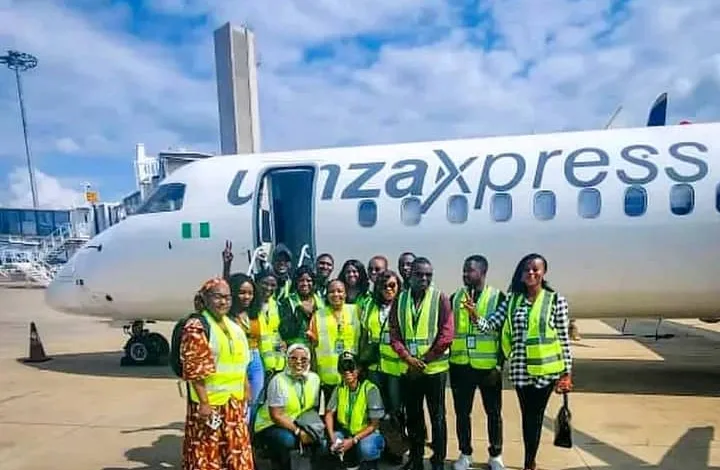 Umza Aviation to begin flight operations on Ilorin–Abuja route 3 IMG 20251021 WA0006
