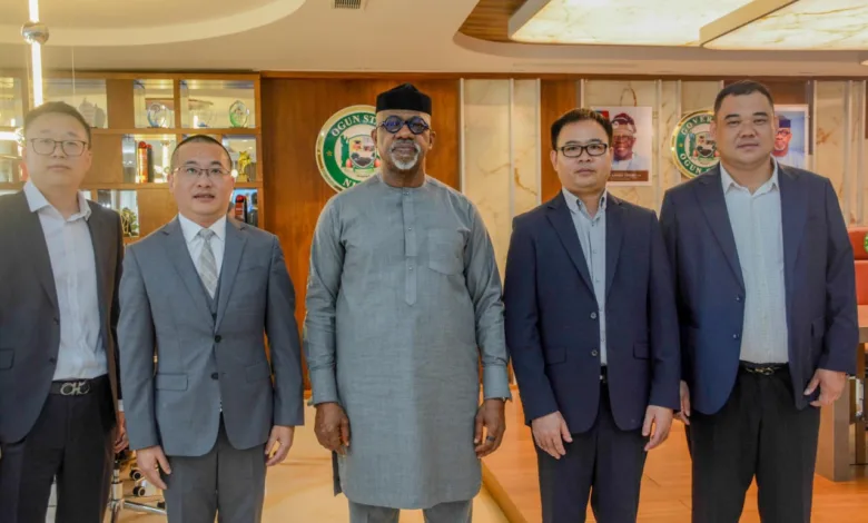 $450m steel company to begin operations in Ogun by 2026 1 IMG 20251022 WA0022