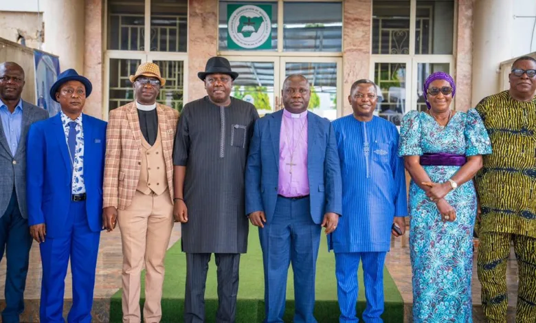 CAN clarifies meeting with Presidency, reaffirms claim of Christian genocide in Nigeria 1 IMG 20251022 WA0025
