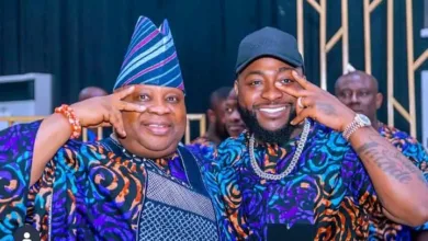 Osun govt names Davido Chairman of Sports Trust Fund 9 IMG 20251022 WA0047