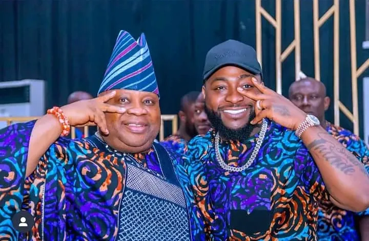 Osun govt names Davido Chairman of Sports Trust Fund 1 IMG 20251022 WA0047