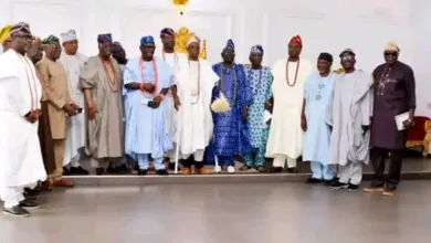 Oba Ladoja unveils economic committee to reposition Ibadan as investment hub 2 IMG 20251023 WA0065
