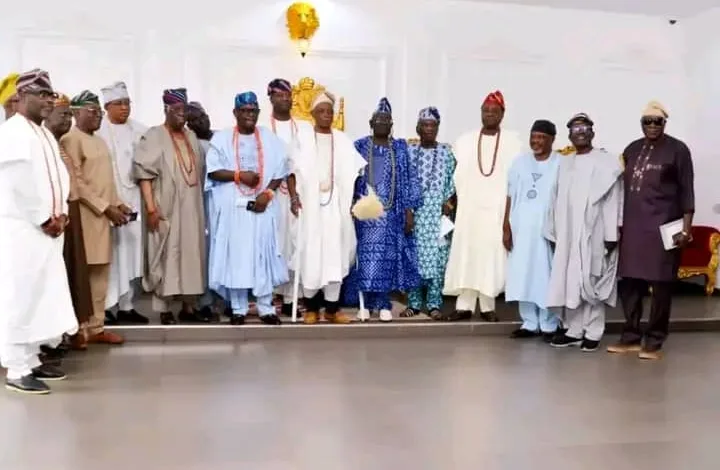 Oba Ladoja unveils economic committee to reposition Ibadan as investment hub 1 IMG 20251023 WA0065