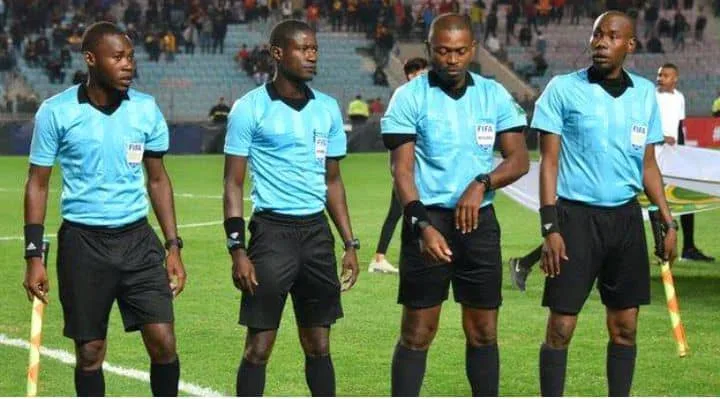 No Nigerian referee listed as CAF picks 94 officials for AFCON preparatory course 1 IMG 20251024 WA0005