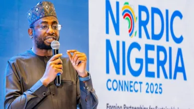 Nigeria targets digital sovereignty, leads Africa's tech transformation- NITDA DG 8 IMG 20251025 WA00282