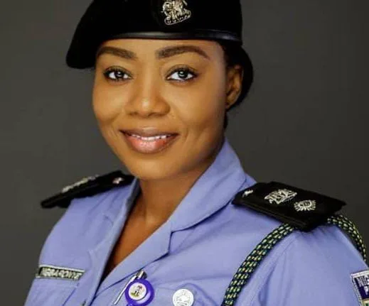 Lagos Police mourns passing of FESTAC DPO, Ngbaronye 1 IMG 20251025 WA00312