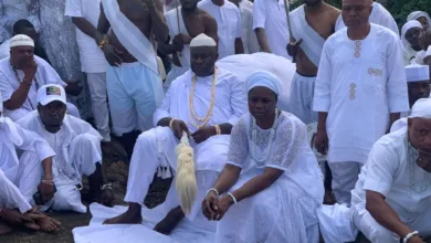Ikare-Akoko monarch seeks tourism boost for 'Olokemeji Festival' 3 IMG 20251026 WA0000