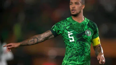 Ekong admits AFCON 2025 group poses tough challenge for Super Eagles 3 IMG 20251028 WA0003
