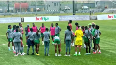 Madugu warns Super Falcons against complacency ahead of Benin Republic clash 2 IMG 20251028 WA0005