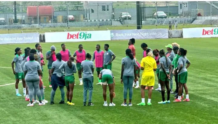 Madugu warns Super Falcons against complacency ahead of Benin Republic clash 1 IMG 20251028 WA0005