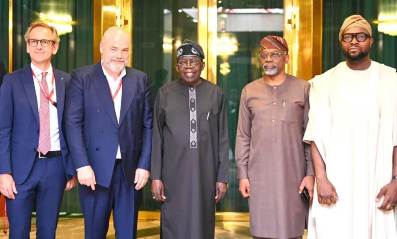 PHOTO NEWS: President Tinubu meets Bestseller Foundation team at Aso Villa 3 IMG 20251028 WA0015