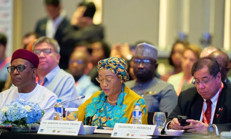 First Lady reaffirms Nigeria’s commitment to end tuberculosis by 2030 1 IMG 20251029 WA0009