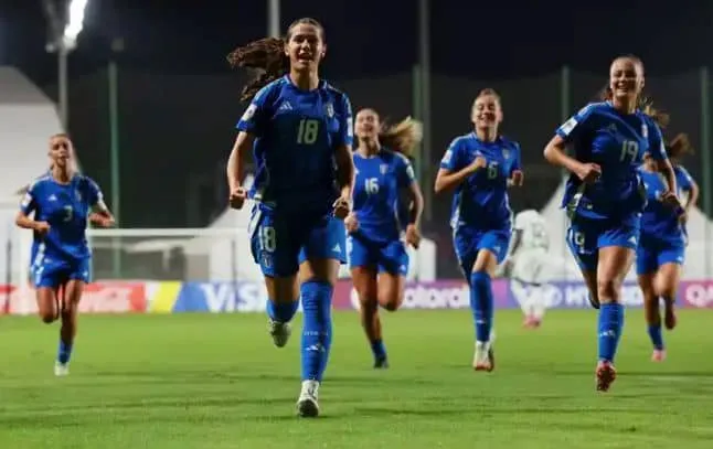 U-17 Women’s World Cup: Italy's coach reveals winning tactics over Flamingos 1 IMG 20251029 WA0013