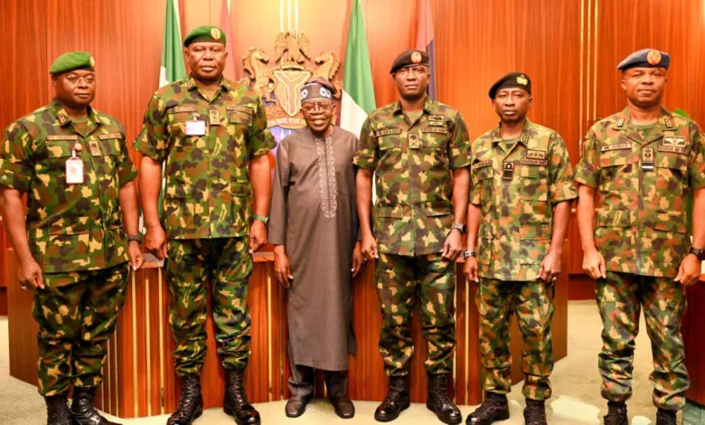 Tinubu seeks House approval for newly appointed service chiefs 1 IMG 20251029 WA0020