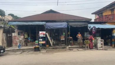 Ebute Meta Tenants drag LASBCA, landlord to Court over alleged rights violation, forced eviction 17 IMG 20251029 WA0026