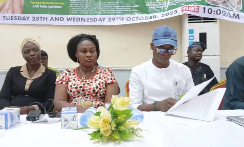 Ondo govt, IFAD train 600 youths, women farmers 3 IMG 20251030 WA0001 2
