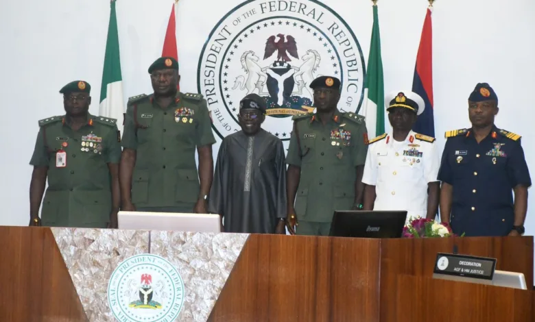 Boko Haram: Nigeria cannot allow 2009 crisis to persist, Tinubu says 1 IMG 20251030 WA0036