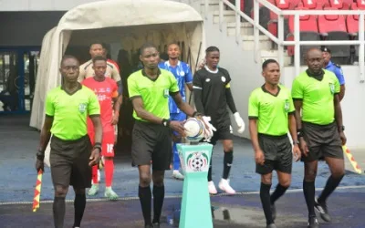 NPFL action intensifies as Enyimba host Rivers, Kwara face Abia Warriors 1