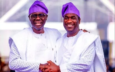 Two men who traded ego for greater Lagos, by Olabode Opeseitan 1