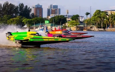 Team Brazil grabs pole as Lagos hosts Africa’s first Electric Boat GP 3