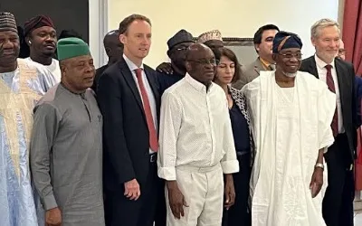 EU, ADC parley: Calls for electoral reforms to guarantee free, fair and credible polls in Nigeria 1