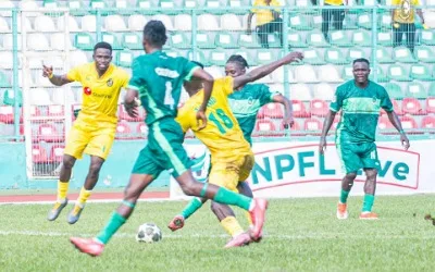 Barau FC, Kwara Utd suffer home defeats as 3SC beat Plateau Utd 1