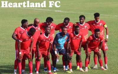 FIFA slams Heartland FC with transfer ban over indebtedness 1