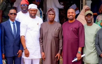 Ojodu LG chairman rallies support for Lagos vaccination programme 1