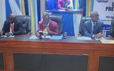 Redeemer’s University graduates 1,341, honours Mike Bamiloye, others with doctorate degrees 1