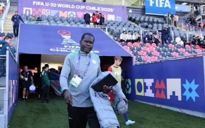 Flying Eagles coach Zubair speaks on team’s qualification for Round of 16 1