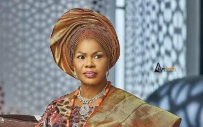Prominent Ondo broadcaster, Sanya Oyinsan, loses wife 1