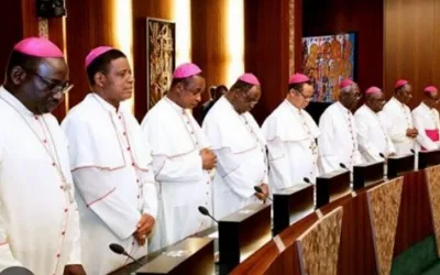 Catholic Church: What Nun-sense is this? By Bamidele Johnson 1