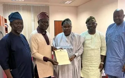 Oyo lawmaker hails establishment of Federal University of Agriculture in Okeho 1