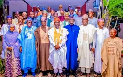 Bauchi APC leaders reconcile, pledge unity, commitment to party progress 1
