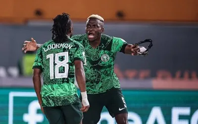 Osimhen, Lookman to spearhead attack in must-win tie against Lesotho 1