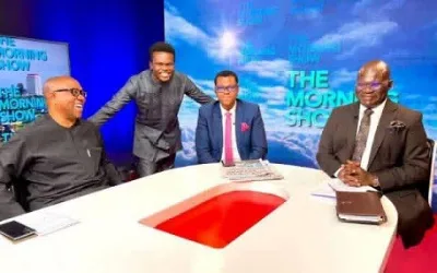 Arise TV: A reminder rooted in journalism ethics and style authority, by Anietie Ukpe 1