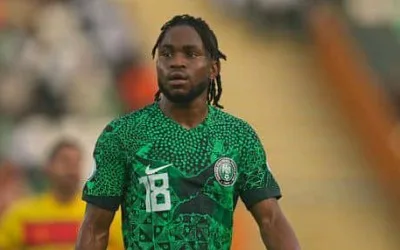 Lookman ruled out of Benin clash in World Cup qualifier setback for Nigeria 1