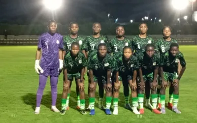 Flamingos lose narrowly to New Zealand in pre-World Cup friendly 1