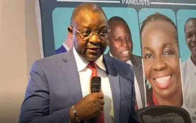 Sunday Dare urges comprehensive reform of Nigeria’s justice system 1