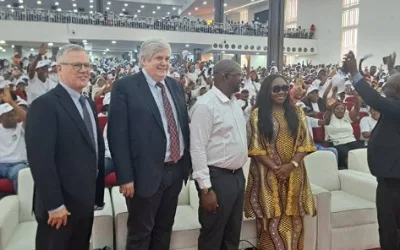Governor Uzodinma empowers 50,000 Imo youths through digital skills training 3