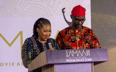 AMAA 2025: Burkina Faso's Katanga leads nominees list 3