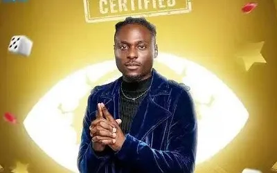 BBNaija’s Faith Adewale reveals he took ₦5m loan to enter reality show 1