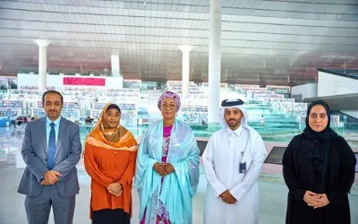 ‘National Library will preserve Nigeria’s heritage for future generations’ — First Lady 3