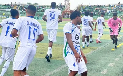 NPFL: Kun Khalifat defeats Enyimba as 3SC share spoils with Kano Pillars 1