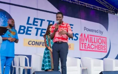 “Build the floor, not just the ceiling” - by Hakeem Subair 1