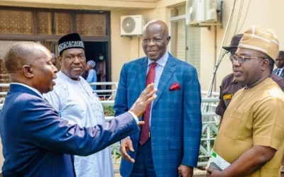 My take on the presidential pardon! By Temitope Ajayi 1
